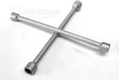 Geko Wrench Cross For Wheels 17 X 19 X 21 X 22Mm 14 "(G10050)