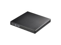 Coreparts Portable Slim - Diskettenlaufwerk - Kombinierte Cd-Rw / Dvd-Rom - 24X10x24x/8X - Usb 2.0 - Ekstern - Sort