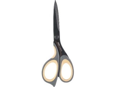 Deli noteslytter 175 mm grafit/orange 6027 (6027)
