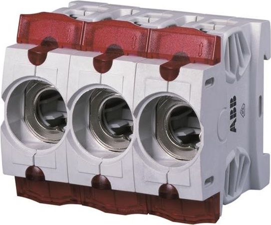 ABB ISS 63/3 D0-Sicherungssockek ISS63/3 ISS63/3 (2CDE163001R1902)