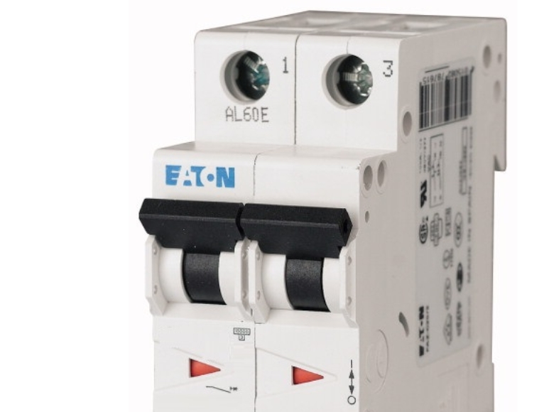 Eaton Leitungsschutzschalter Faz-C50/2 2P C 50A 15Ka Ac 278765