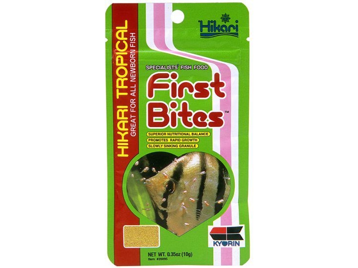 Hikari First Bites 10 G