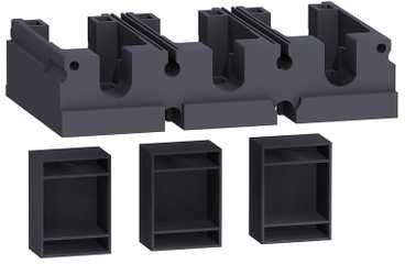 Schneider Electric Adapter Til 3P Plug-Inklemmeafdækning Til Nsx100-250