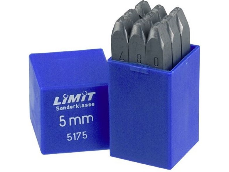 Limit Digital Stempel 12 X 14Mm (17330804)