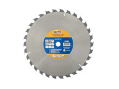 Sägeblatt Für Holzschnitt Art-Pol 500X30 Mm 40 Hartmetallzähne (42504)