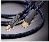 Usb-Kabel Furutech Adl Usb-A Til Usb-B 1,8 M Sort (4582237533934)