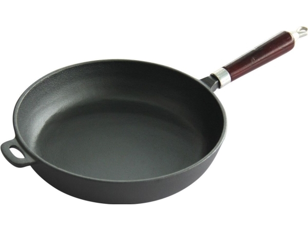 Kinghoff Gusseisen Bratpfanne 24Cm