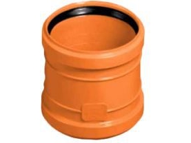 Pvc Abwasser-Schutzmuffe Ø160 Mm