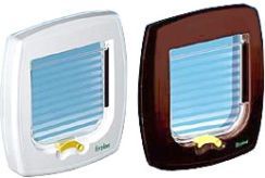 Ferplast Swing 1 - Tür Für Haustiere, Braun