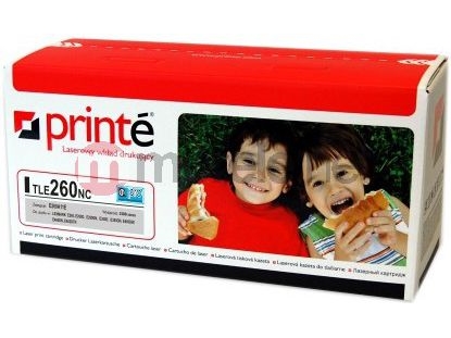 Toner Printe Tle260nc Schwarz Ersatz E260a11e (Tle260nc)
