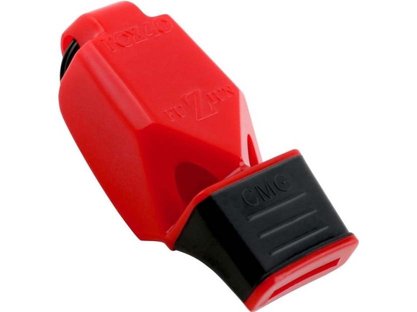 Fox40 visselpipa Fuziun CMG röd (8603-0108) | Sport & Träning - Sportutrustning - Fotboll | GameStuff