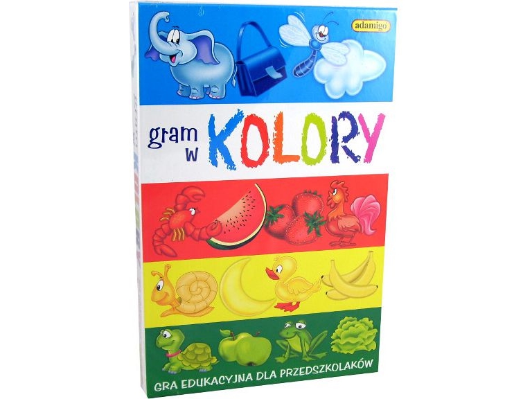 Adamigo Game Play Colors 5949 [play]