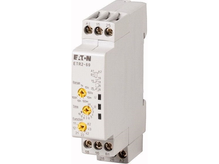 Eaton Etr2-69 Zeitrelais 1 Stück