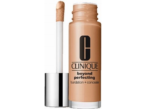 Clinique Beyond Perfecting Foundation + Concealer (15 Beige) 30 Ml