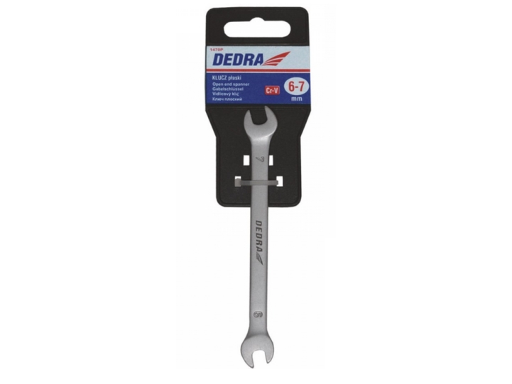 Dedra Fladmejsel 14 X 15 Mm (1476P)