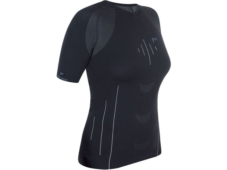 Fuse Staycool Megalight 140 Women's T-Shirt Black. Xl