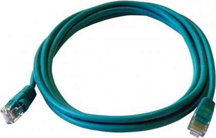 Patchkabel 3 M Grøn Utp 5E (Kabsi Patch Art Al-Oem-302G)