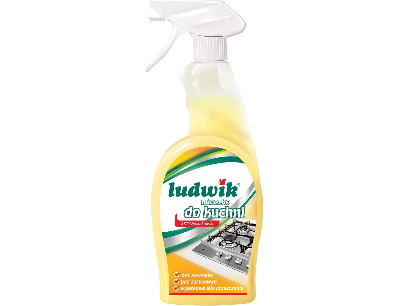 Inco Ludwik Køkkenpoleringsspray 750Ml - 52960