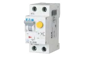 Eaton Fejlstrømsafbryder (Hpfi) 2P 16A B 0,03A Type Ac Pknm 16/1N/B/003 236200