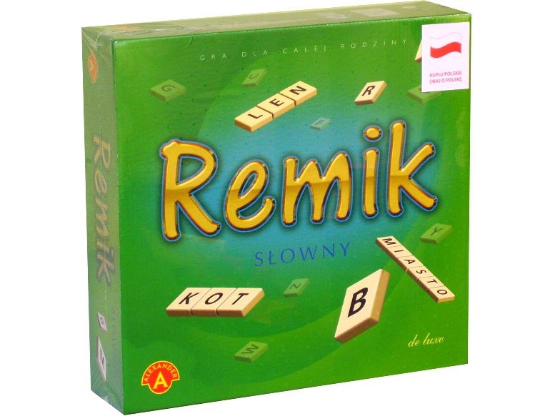 Alexander Rummy de luxe (0368)