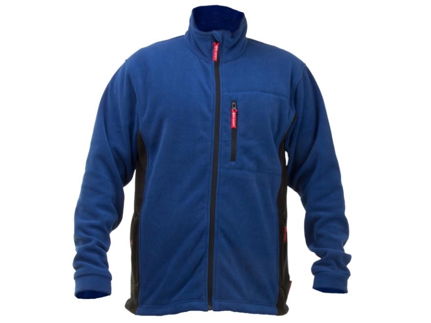 Lahti Pro Fleece Blus marinblå r.XXXL - LPBP23XL | N - A | GameStuff