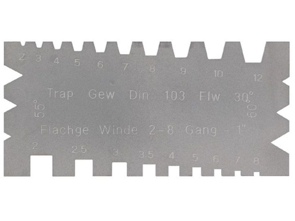 Grenzwert Gewinde Standard (25771007)