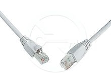 Solarix Patchcord Getfort Cat.6 Sftp 3M Grau