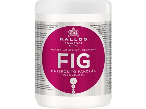 Fig Hair Mask (Kos,W,275Ml)