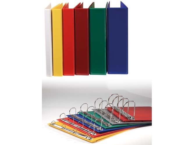Biurfol A4 Binder 45Mm Green (Se-47-05)