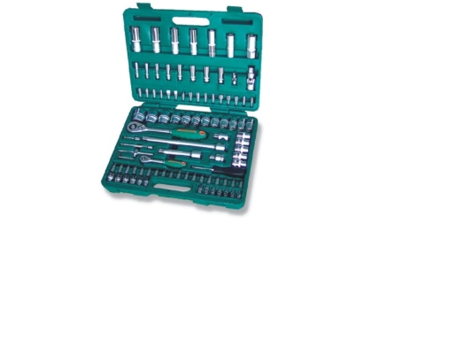 Jonnesway Schlüssel-Set 94 Stück (1/4&Quot-1/2&Quot) S04h52494s