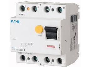 Fehlerstromschutzschalter 40A 4P 300Ma (Pfi Typ A)