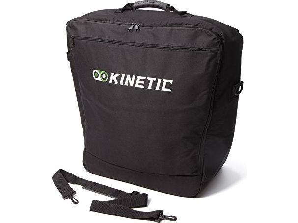 Kinetic Torba Na Trenaer Czarna - (Ktc-T-1000)