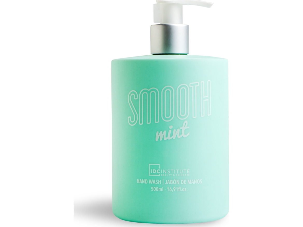 Idc Institute Smooth Hand Wash Mint 500Ml