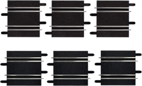 Carrera Rc 20061658, Track Part, 6 Jahr(E), Schwarz