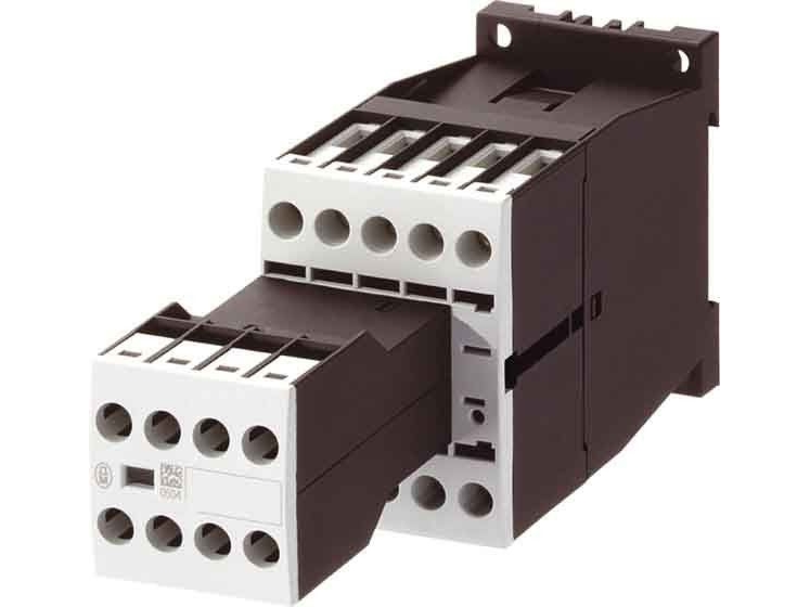 Eaton Leistungsschütz 7A 3P 230V Ac 2Z 2R Dilm7-22 (106360)