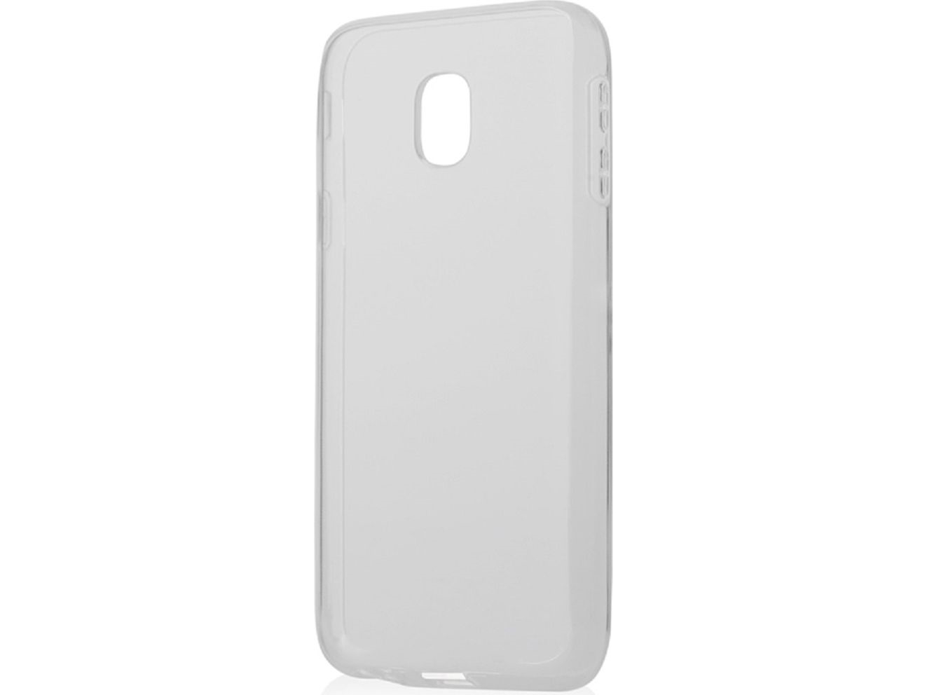 Mercury Goospery Jelly Case Mercury SAMSUNG J3 2017, genomskinligt