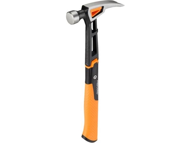 Fiskars Hammer Universal Mit Flügelzieher Xl 20Oz 16