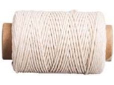 Koelner Garn av bomull 0,25 kg (SZ-S-25) | Papper & Emballage - Förpackning - Garn & Resårer | GameStuff