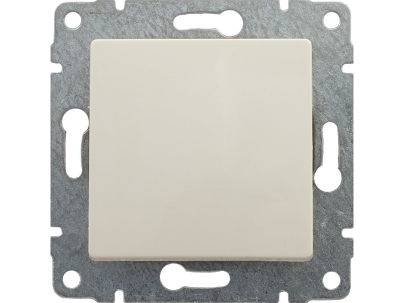 Kos Einzelschalter Vena Creme (510311)