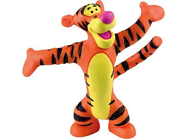 Bullyland Figur - "Winnie The Pooh" Tigger (220495)