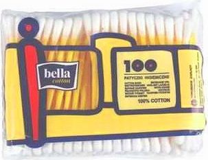 Bella ørepropper folie 100 stk