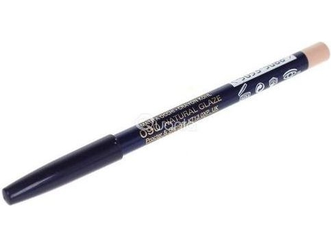 Kohl, Femei, Creion Dermatograph, 90 Natural Glaze, 4 G
