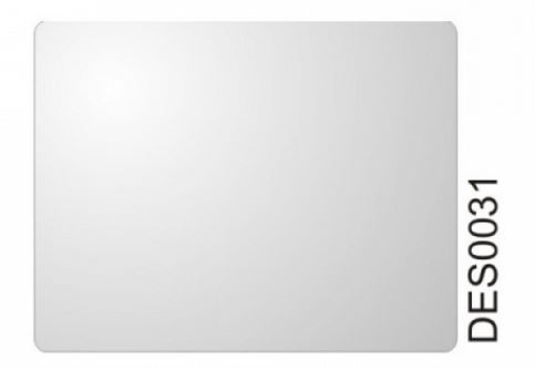 Dedra Protective Glass External Replacement 114X89mm 5Pcs. - Des0031
