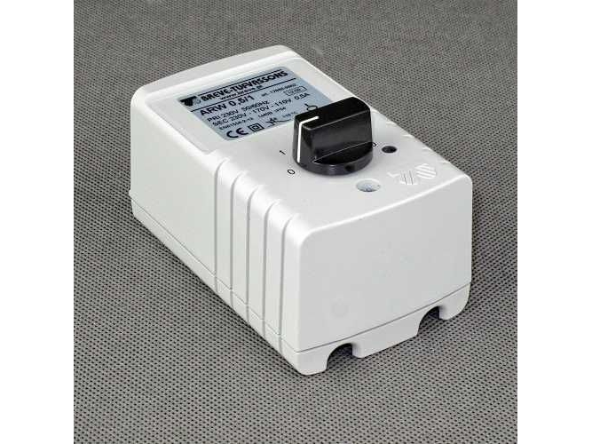 BREVE Nopeussäädin 1 vaihe 230V 0,5A IP54 ARW 0,5/1 230 -170- 110V (17886-9962)
