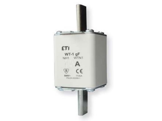Eti-P-Am Wt-1/Gf 80A Nh1 Gf Sikringslederindsats 004139116