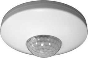 F&F Infrarot-Bewegungsmelder Ip40 Weiß (Dr-06W24)