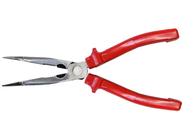 AWTools forlængede, bøjede tænger 200 mm / amerikansk type - AW31056