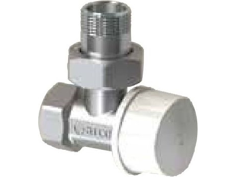 Arco Ventilis 501275 Eck-Thermostat 1/2 "X1/2" (M30)