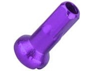 CNSPOKE Nippeli SN12 12mm teräs violetti 72kpl 72kpl