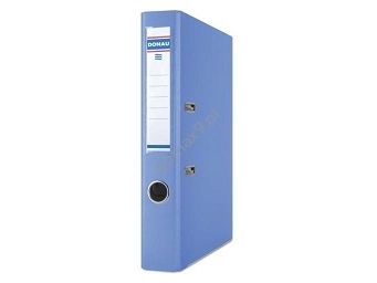 Donau Premium 2-Ringbinder A4 50Mm Blau (3955001Pl-10)